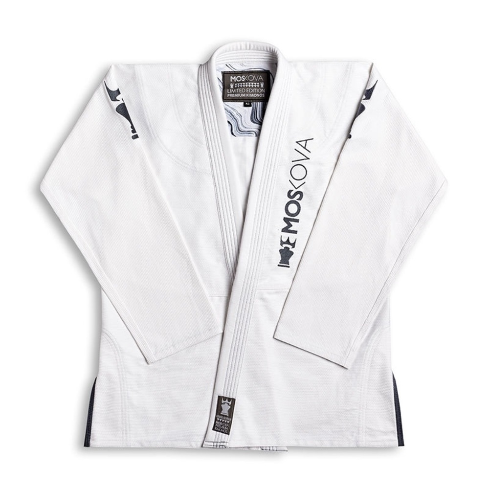 LIMITED EDITION JIU JITSU A2 GI MARBLE WHITE 2022